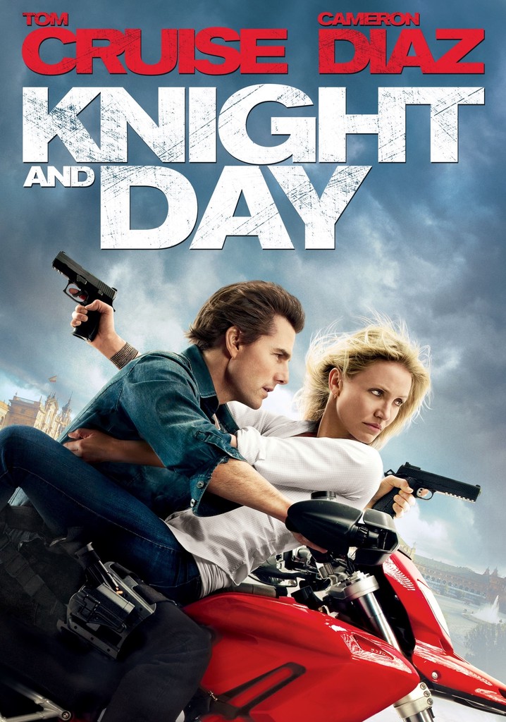 Knight and Day streaming where to watch online?